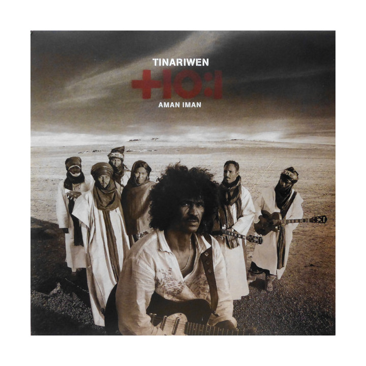 Tinariwen - Aman Iman: Water Is Life (2LP)