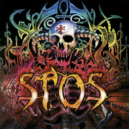 Stos - Stos (CD)