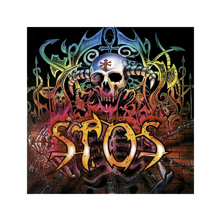 Stos - Stos (CD)