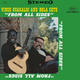 Guaraldi Vince - From All Sides  (LP)