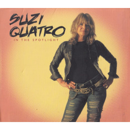 Quatro Suzi - In The Spotlight (CD)