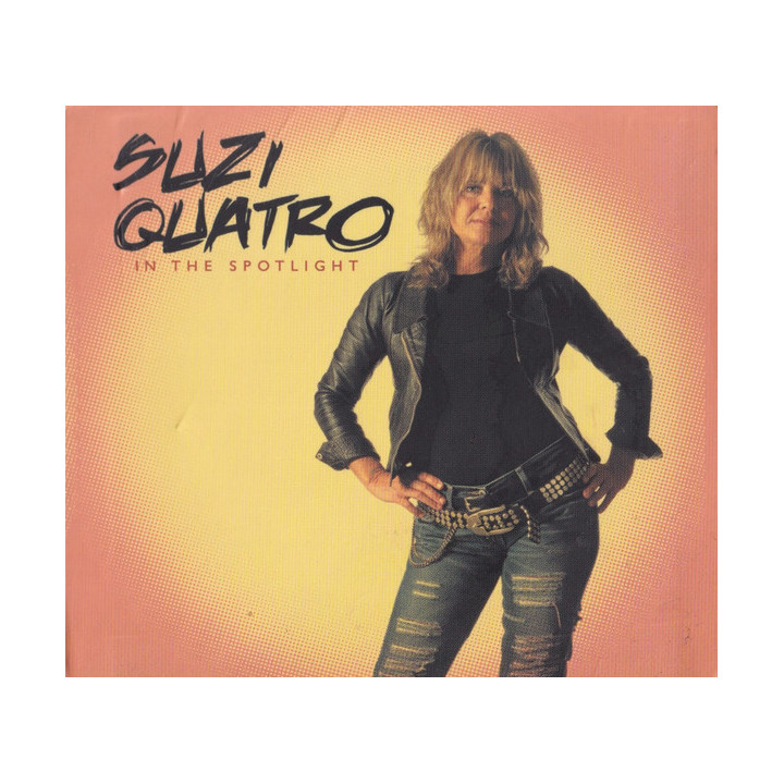 Quatro Suzi - In The Spotlight (CD)