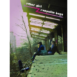 Super Girl Romantic Boys - Miłość Z Tamtych Lat (CD+DVD)