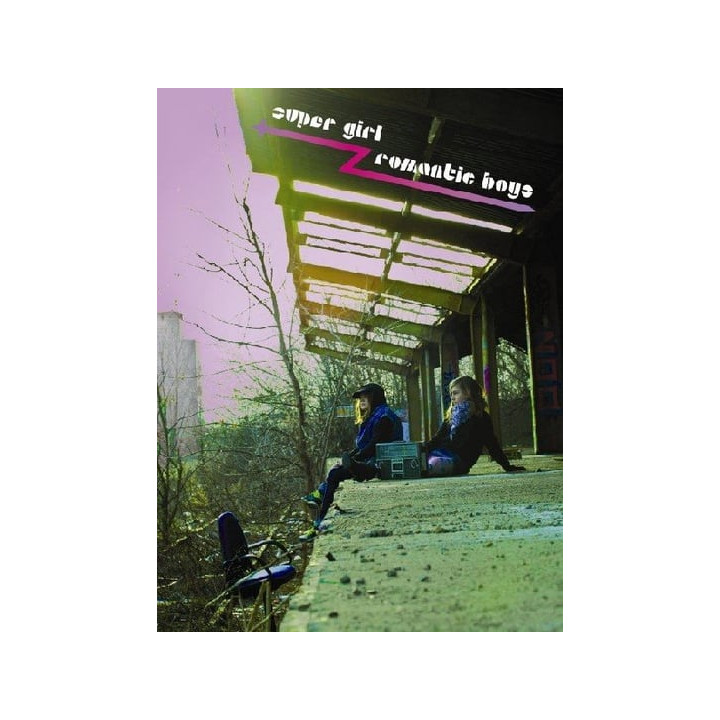 Super Girl Romantic Boys - Miłość Z Tamtych Lat (CD+DVD)