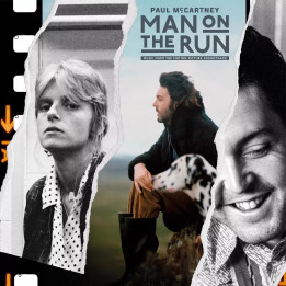 McCartney Paul Wings - Man On The Run (Soundtrack) (LP)