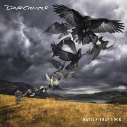 Gilmour David - Rattle That Lock (CD+DVD)