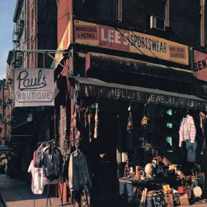 Beastie Boys - Paul's Boutique (CD)