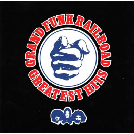 Grand Funk Railroad - Greatest Hits (CD)