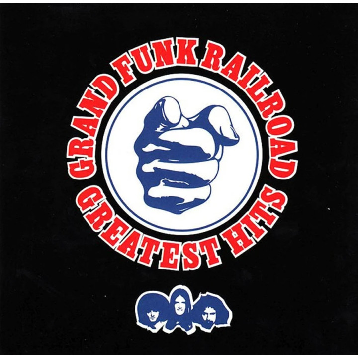 Grand Funk Railroad - Greatest Hits (CD)