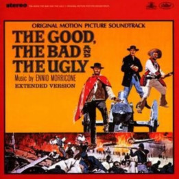 Soundtrack - Good Bad And Ugly (CD)