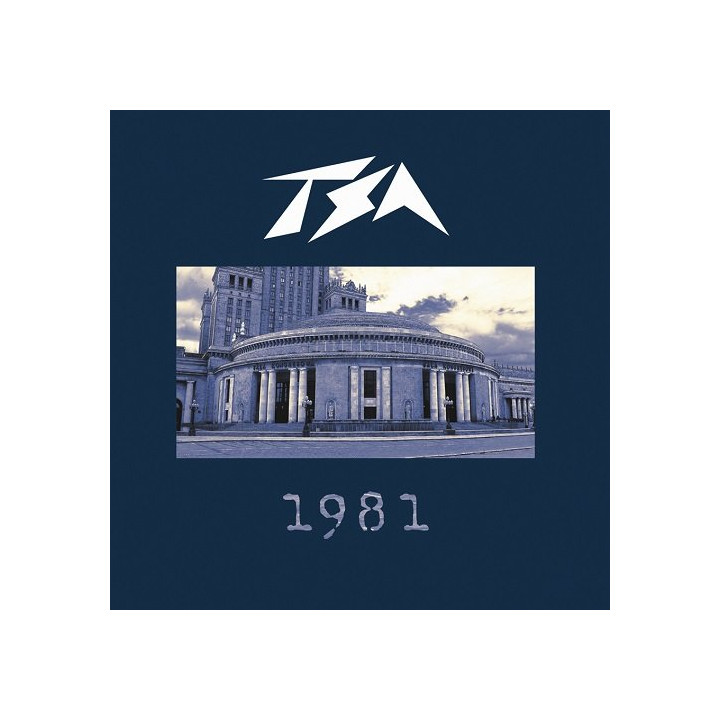 TSA - 1981 (CD)