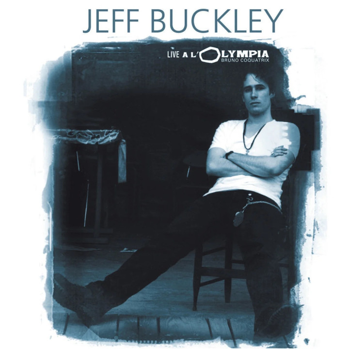 Buckley Jeff - Live A L'Olympia (CD)