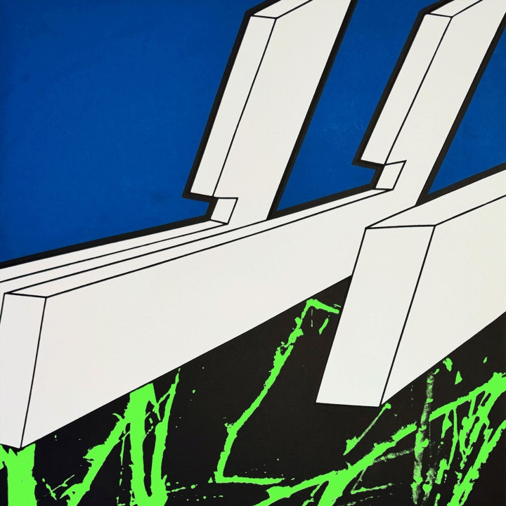 Oneohtrix Point Never - Tranquilizer (CD)