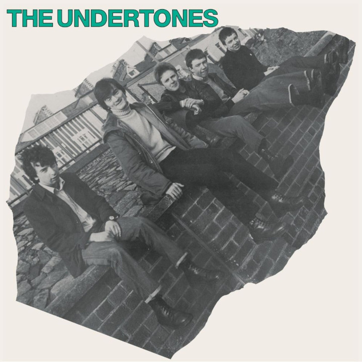 Undertones - Undertones (CD)