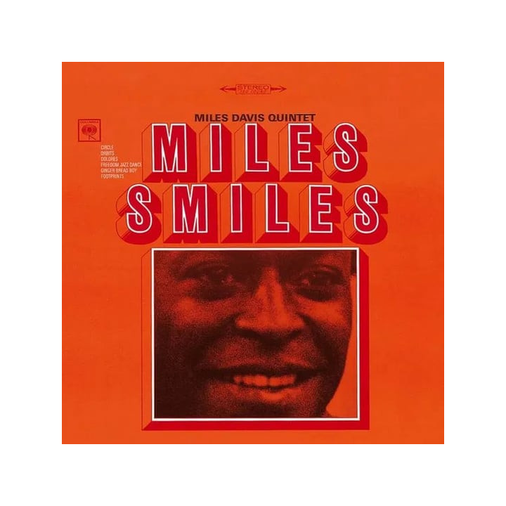 Davis Miles - Miles Smiles (Numbered Limited Edition 180G Vinyl) (LP)
