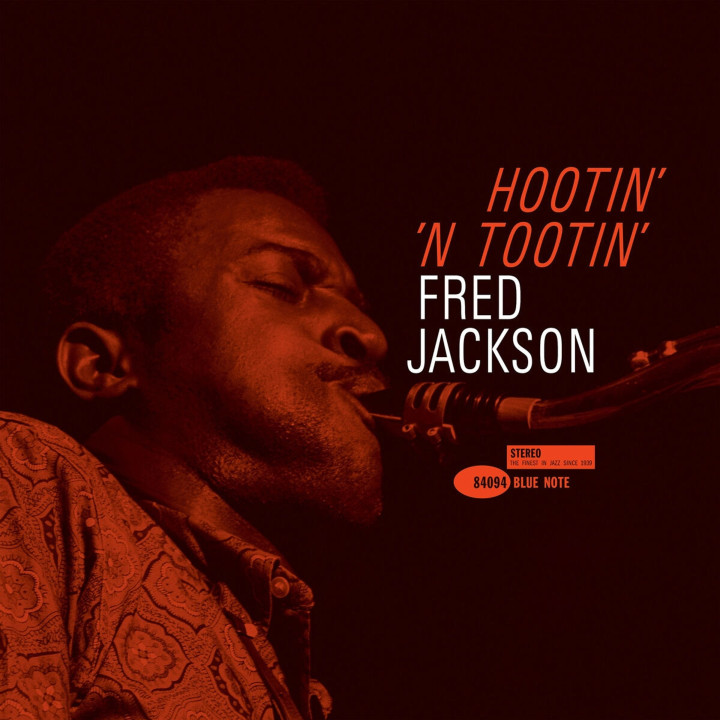 Jackson Fred - Hootin 'N' Tootin (Tone Poet) (LP)