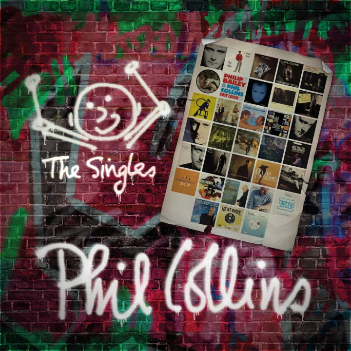 Collins Phil - The Singles (3CD)