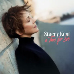 Kent Stacey - A Time For Love (CD)