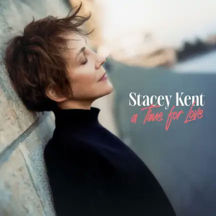 Kent Stacey - A Time For Love (CD)