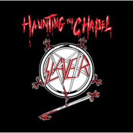 Slayer - Haunting The Chapel (LP White)