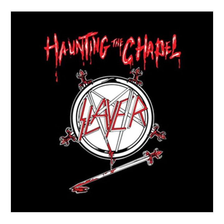 Slayer - Haunting The Chapel (LP White)
