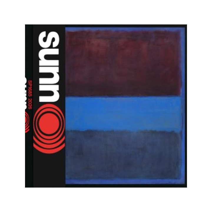 Sunn O))) - Sunn O))) (2LP Oxblood)
