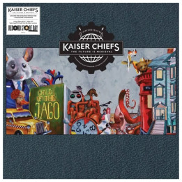 Kaiser Chiefs - The Future Is Medieval (RSD 2026) (2LP Black/White)