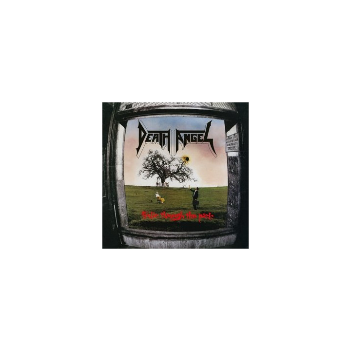 Death Angel  - Frolic Through The Park (CD)
