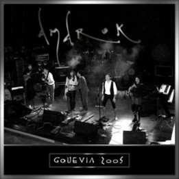 Amarok (Spain) - Gouveia 2005 (CD)