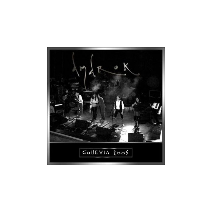 Amarok (Spain) - Gouveia 2005 (CD)