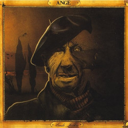 Ange - Emile Jacotey (CD)