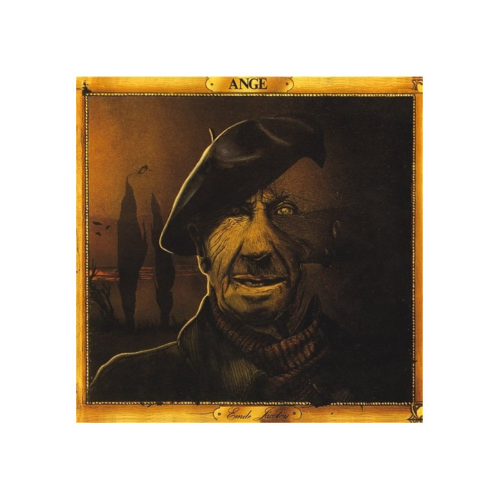 Ange - Emile Jacotey (CD)