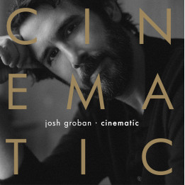 Groban Josh - Cinematic (CD )