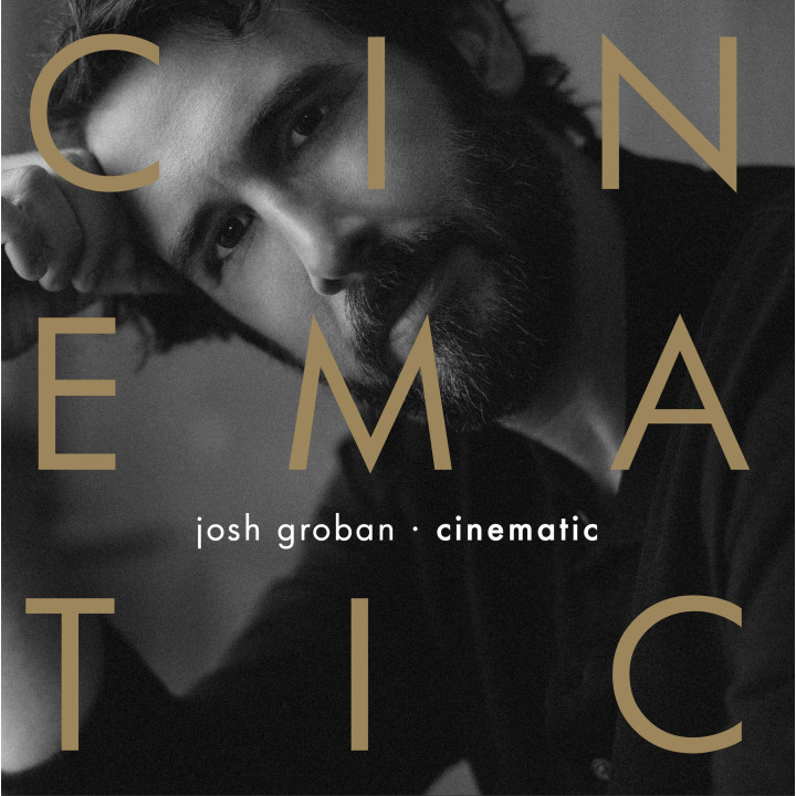 Groban Josh - Cinematic (CD )