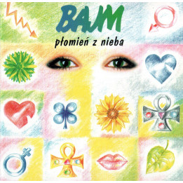 Bajm - Płomień Z Nieba (CD)