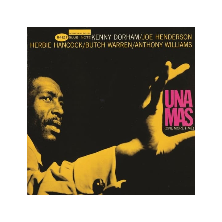 Dorham Kenny - Una Mas (LP)