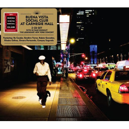Buena Vista Social Club - Buena Vista Social Club At Carnegie Hall (2CD)