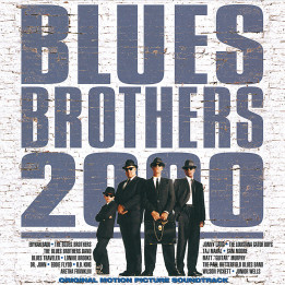 Soundtrack - Blues Brothers 2000 (CD)