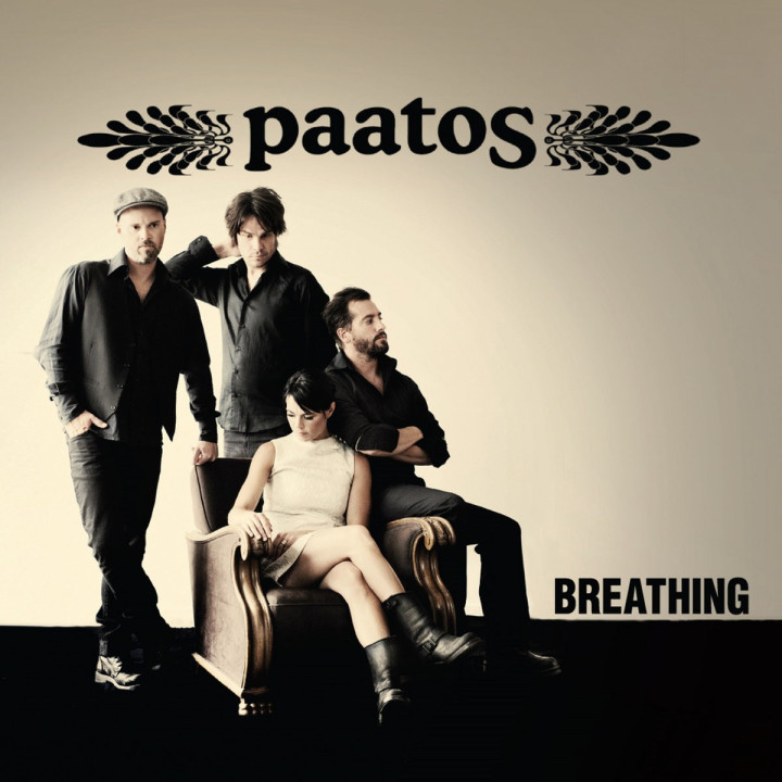 Paatos - Breathing (LP)