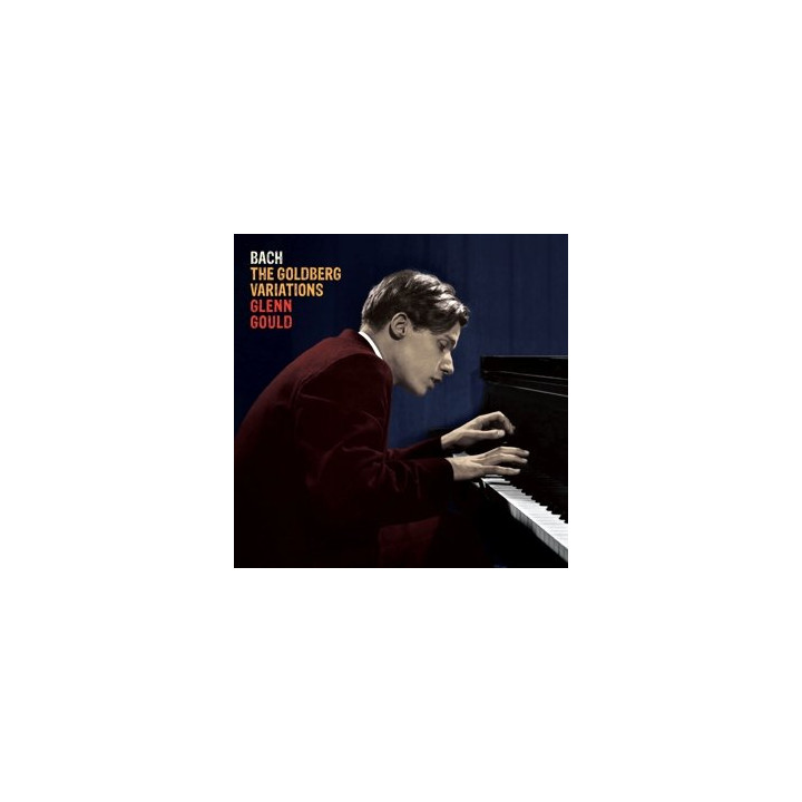 Gould Glenn - Bach The Goldberg Variations (Colored Vinyl) (LP)