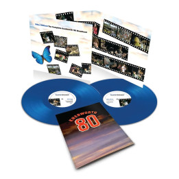 Oldfield Mike - Complete Knebworth 80 Broadcast (2LP Blue)