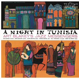 Blakey Art & The Jazz Messengers - A Night In Tunisia (LP Orange)