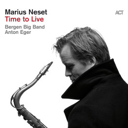 Neset Marius - Time To Live (CD)
