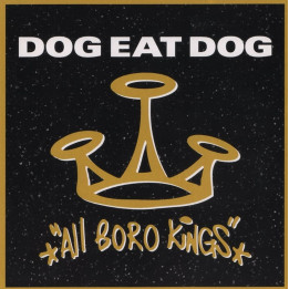 Dog Eat Dog - All Boro Kings (LP Purple)