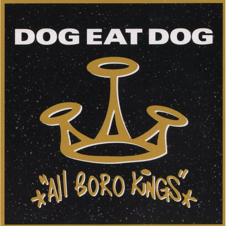 Dog Eat Dog - All Boro Kings (LP Purple)