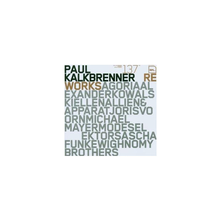 Kalkbrenner Paul - Reworks (CD)