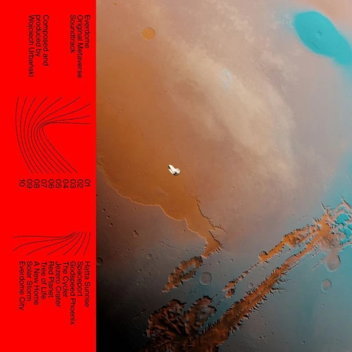 Soundtrack - Everdome's (Urbański) (CD)