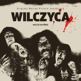 Soundtrack - Wilczyca (Jerzy Matula) (CD)