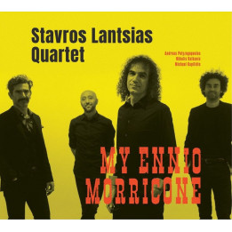 Lantsias Stavros - My Ennio Morricone (2LP)
