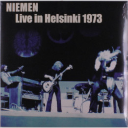 Niemen Czesław - Live In Helsinki 1973 (LP)